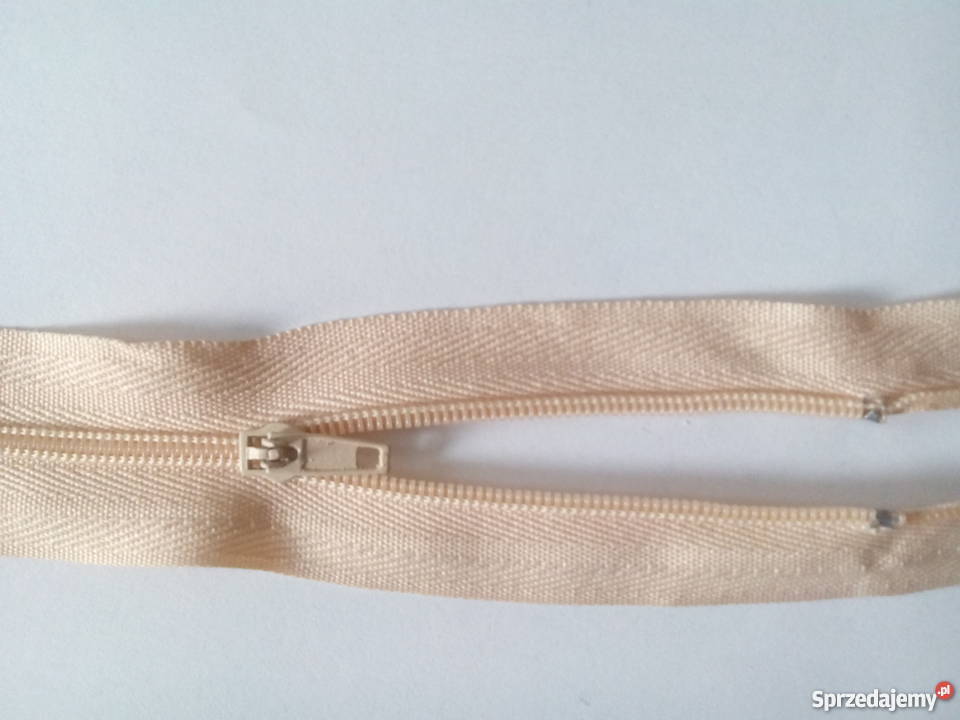 zamek błyskawiczny suwak plastikowy Łódź