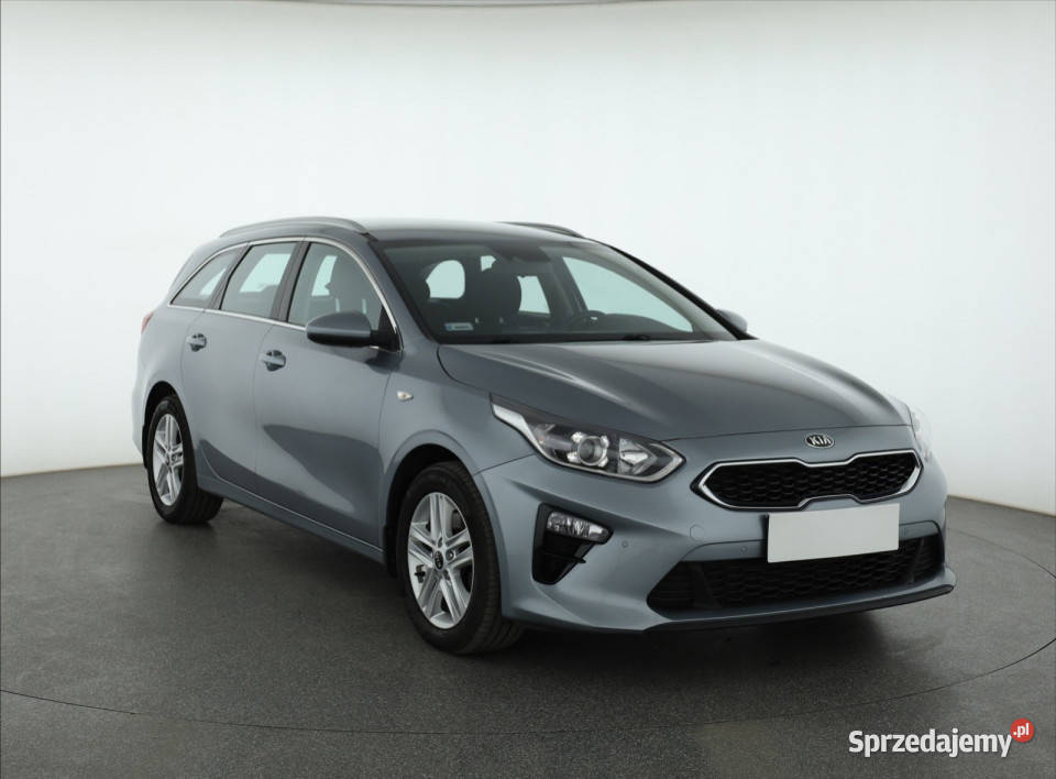 Kia Ceed 16 CRDi MHEV Piaseczno