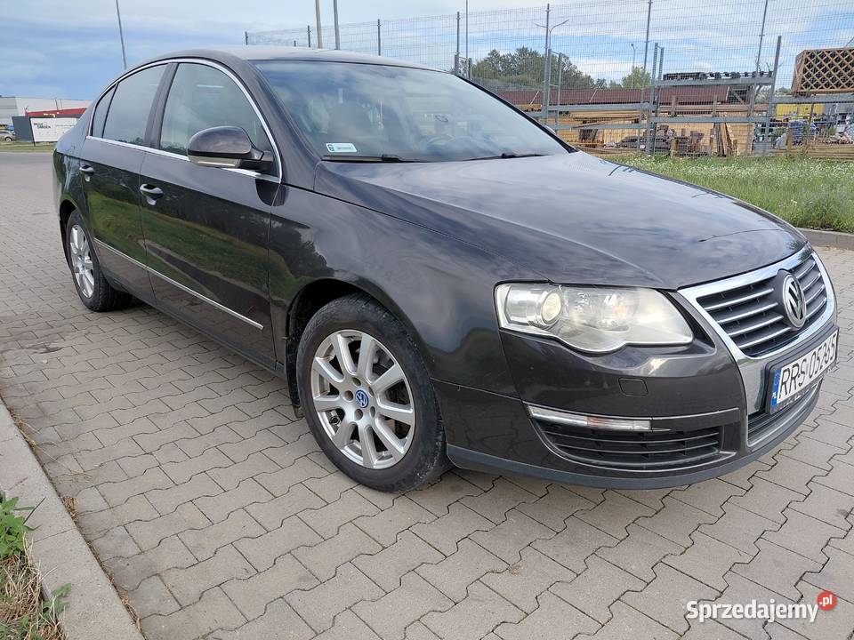 Vw Passat Sedan salon polska czujnik parkowania Mielec