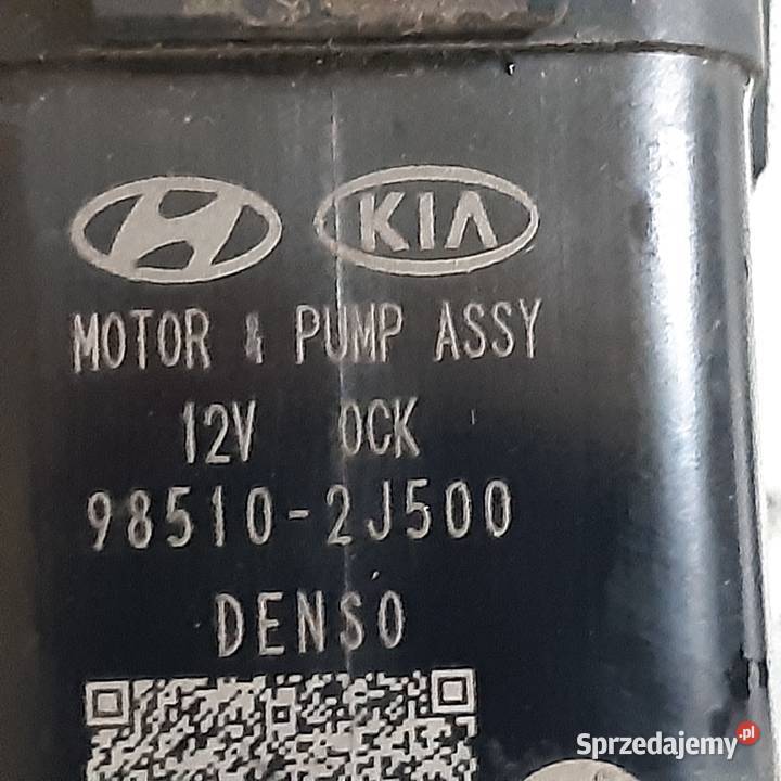 Hyundai Kona 985102J500 pompka spryskiwavzy Dębno
