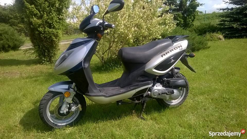 Haotian Arrow 50 ALARM Pozostałe Kosów