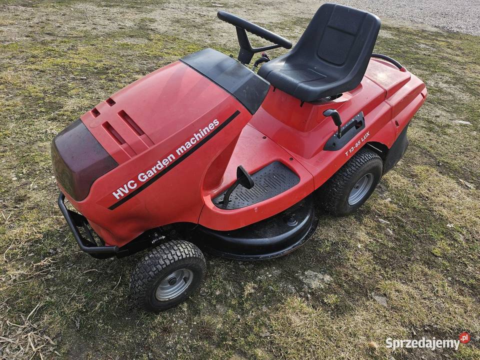 Kosiarka traktorek sprzedam