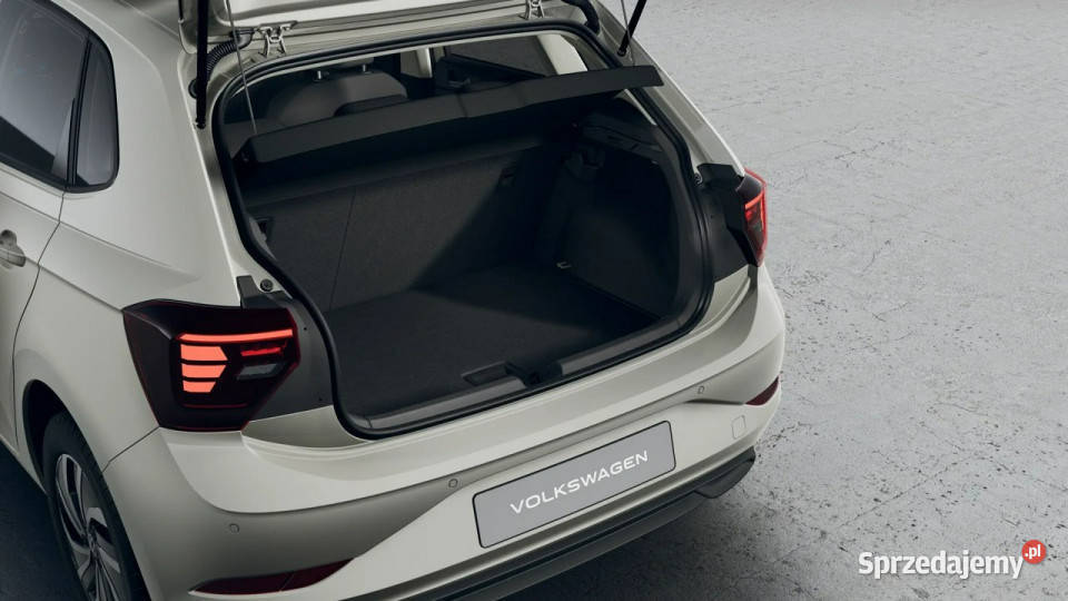 Volkswagen Polo Life Plus 10 TSI 95 Odbiór Maj Łódź