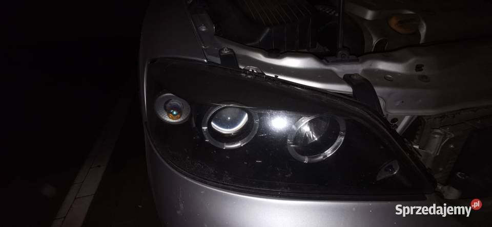 Sprzedam Astra G Bertone Coupe 2002r 18 125 125KM Kędzierzyn-Koźle