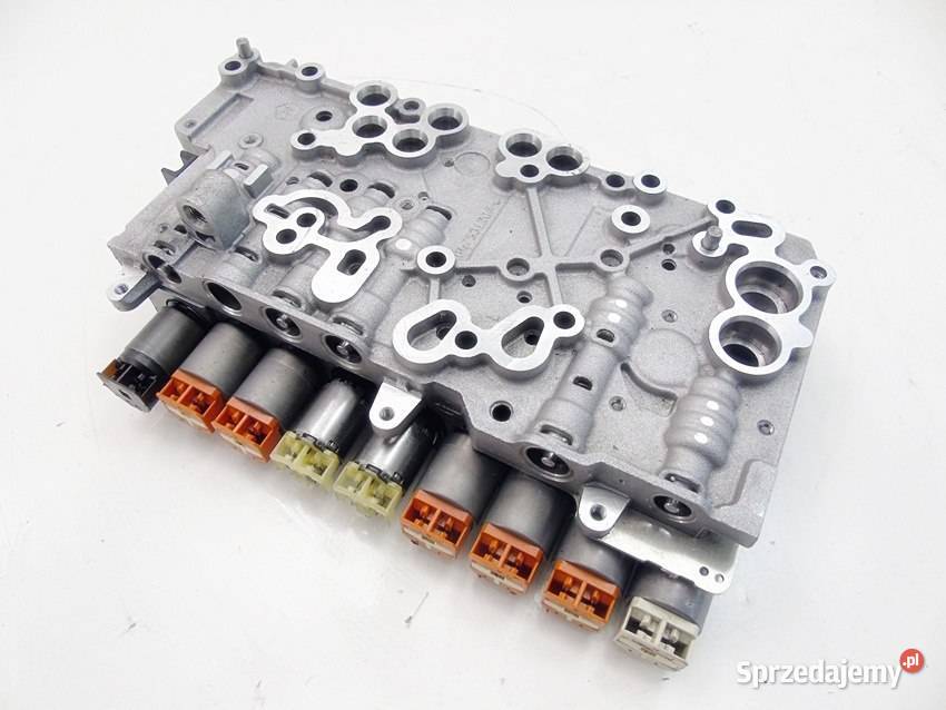 Sterownik hydrauliczny skrzyni biegów 20 D Sosnowiec