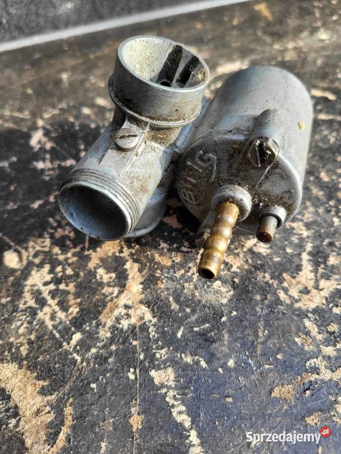 GAŻNIK BING 1147 VERGASER BING 1 14 7 NSU QUICK Rybnik