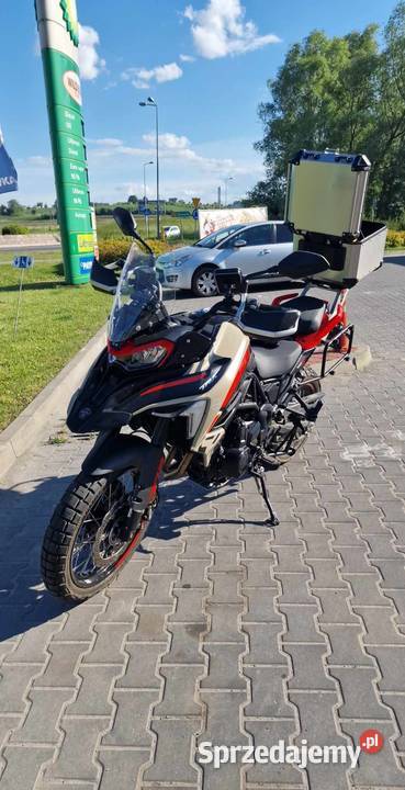 Benelli Trk 702x Kraków sprzedam