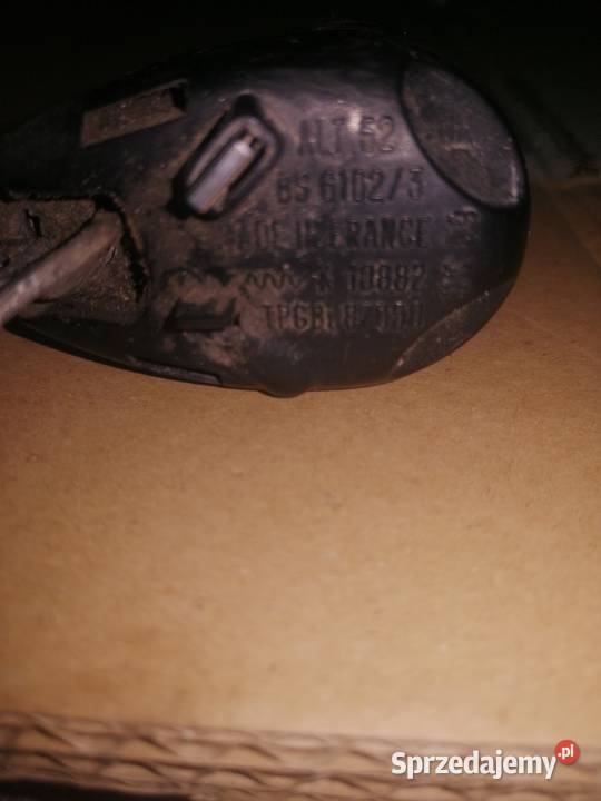 Dynamo do roweru mazowieckie