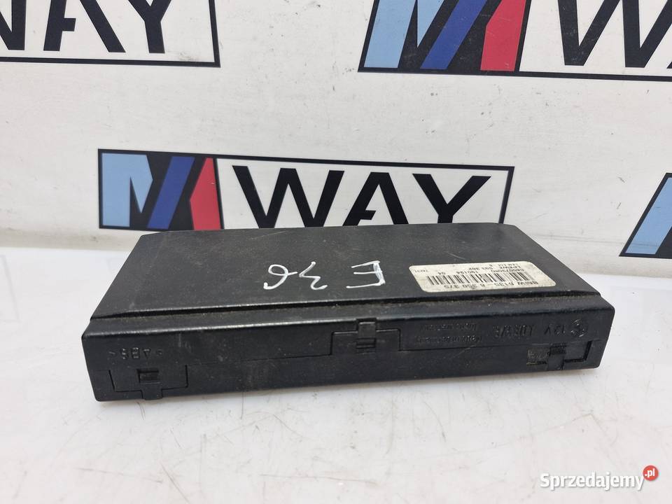 BMW E32 E34 MODUŁ STEROWNIK KOMFORTU 8350375 dolnośląskie sprzedam