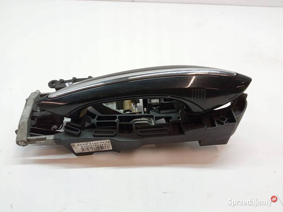 KLAMKA ZEWNĘTRZNA PRAWA TYŁ KEYLESS 475 Bmw 6 Rok produkcji 2014