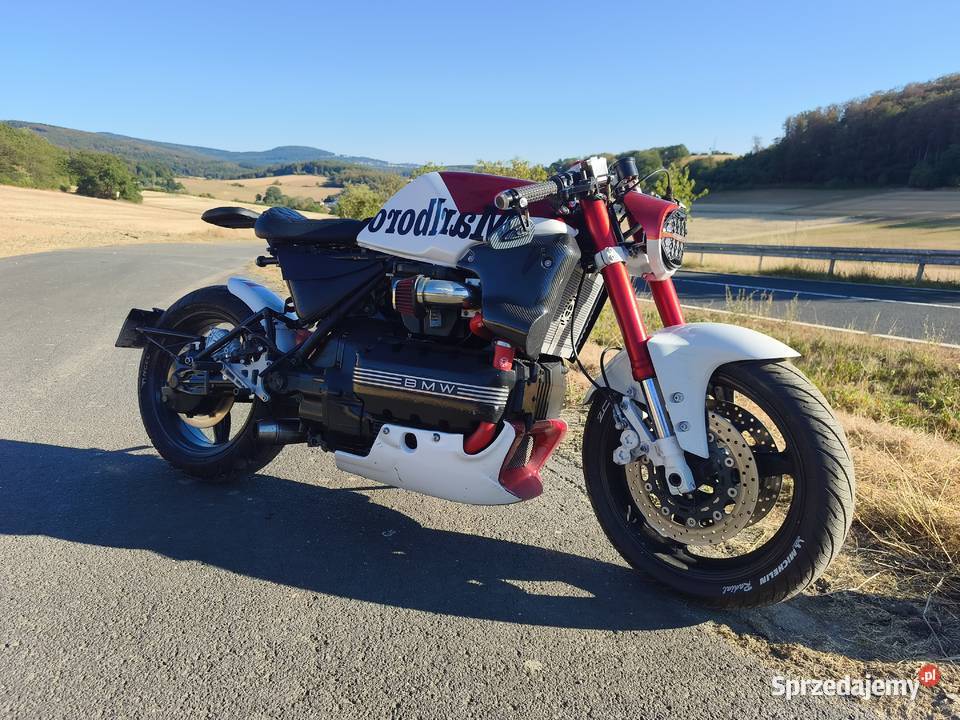 BMW K100 Cafe Racer Marlboro Edition Zamienię Biłgoraj