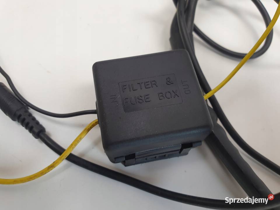 Volvo S60 V70 XC90 I GROM AND2 MODUŁ ADAPTER AUX lubelskie Chełm