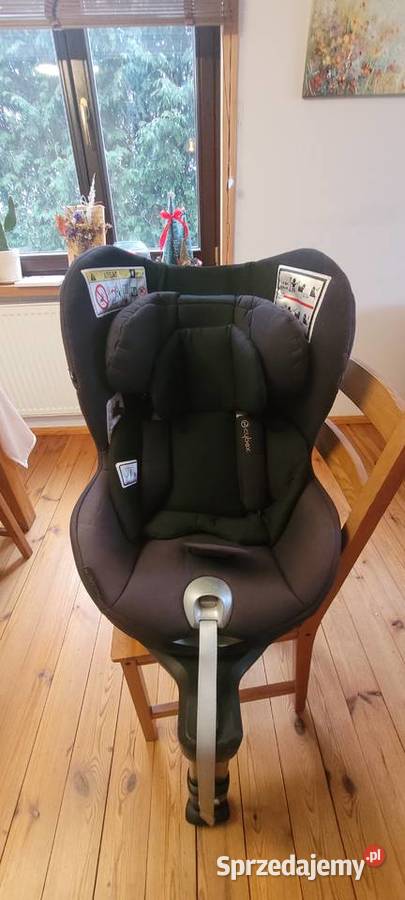 Fotelik cybex 015 sprzedam