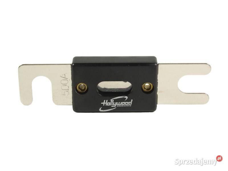 Hollywood ANL500 bezpiecznik 500A Elektronika Poznań