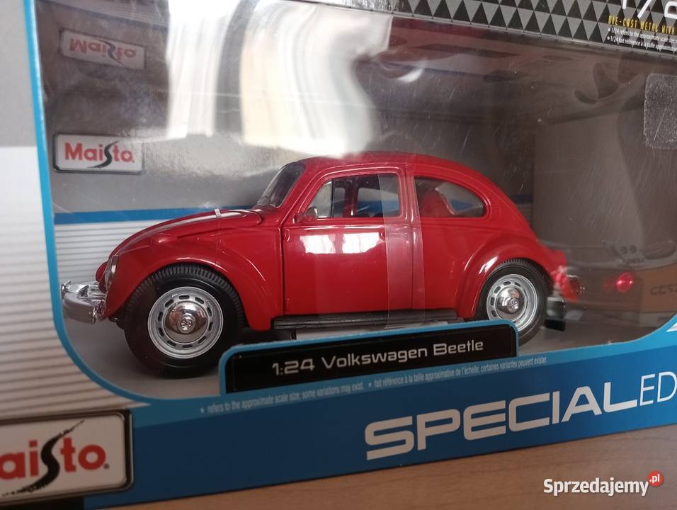 Bburago 124 VW Golf MK1 GTI Nissan Skyline GTR Jaworzno