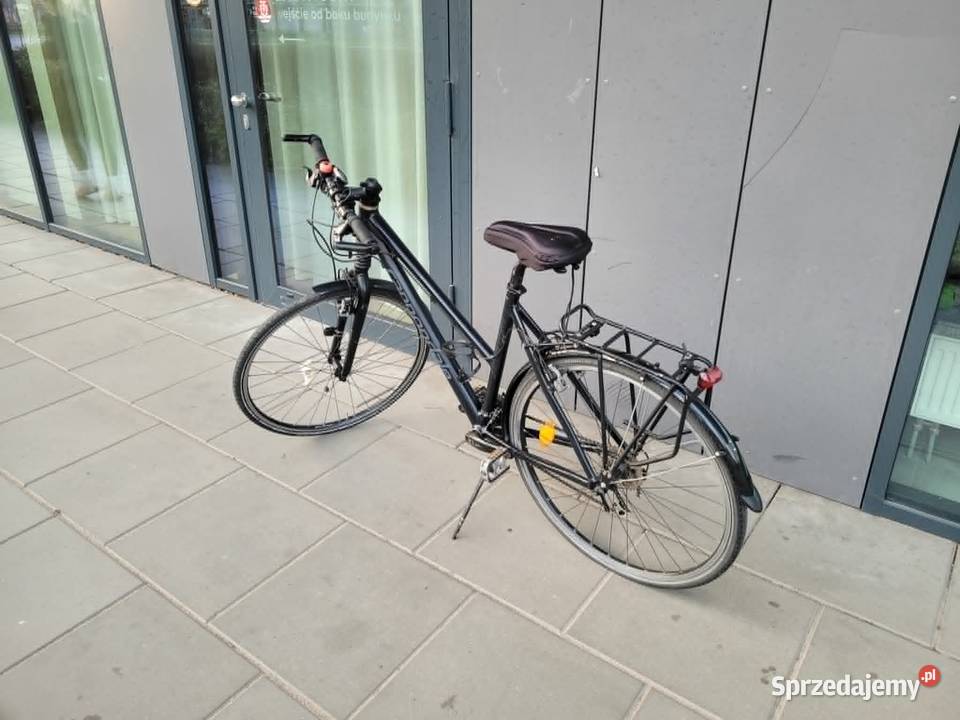 Rower Cannondale trekkingowy premium Shimano SLX mazowieckie Warszawa