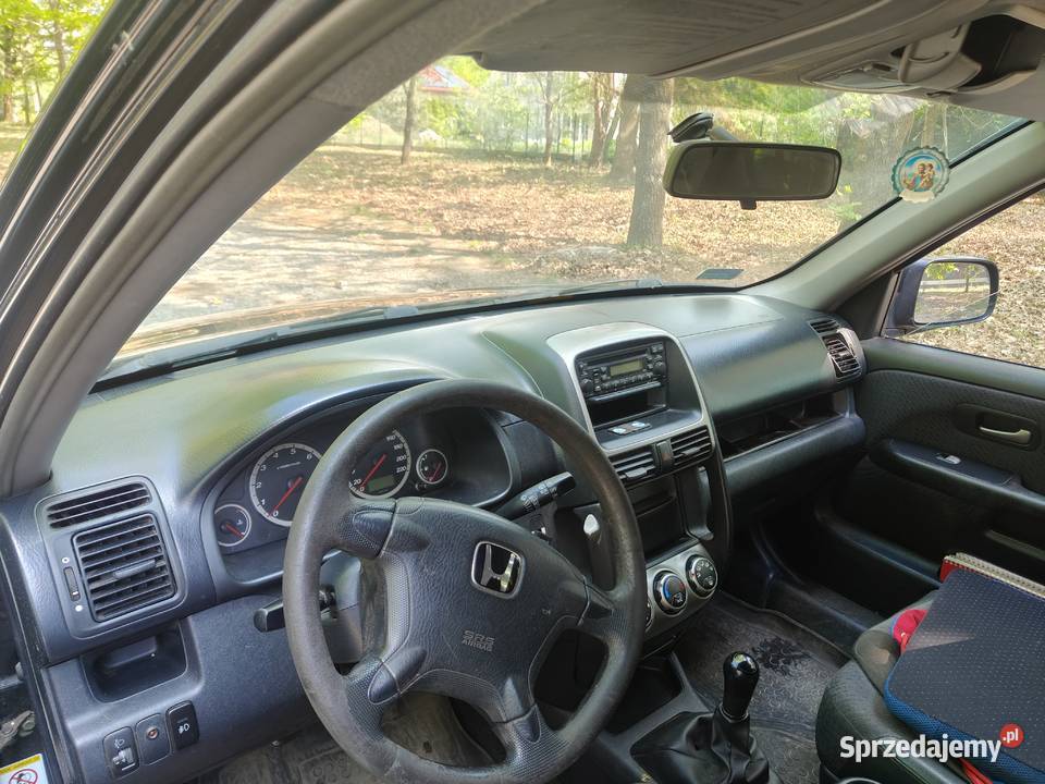 Honda CRV 2004r CR-V Komorów sprzedam