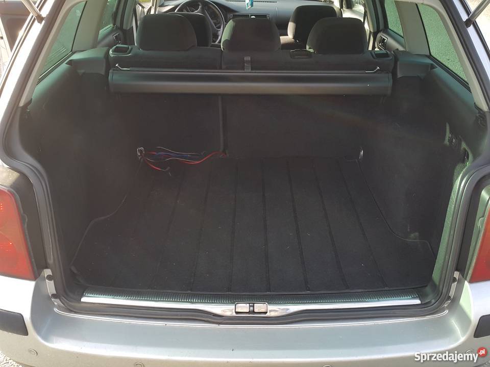 VW Passat B5 FL 19tdi avf gwint sprzedam
