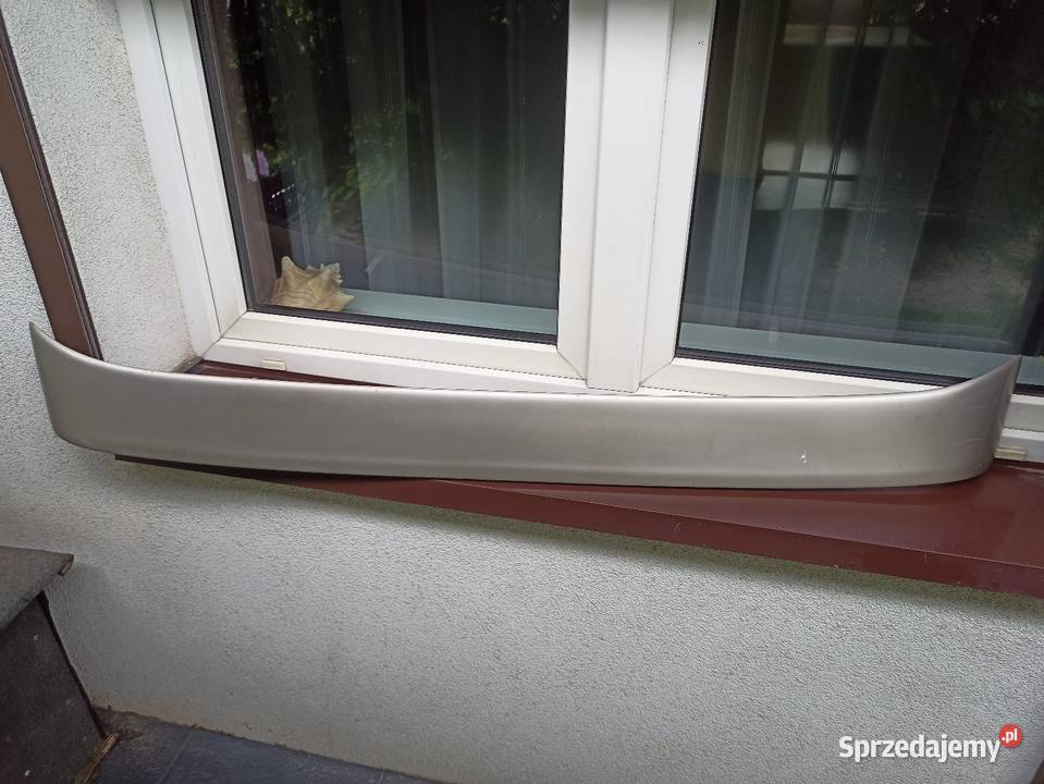 Peugeot 405 spoiler lotka na klapę bagażnika łódzkie Sieradz