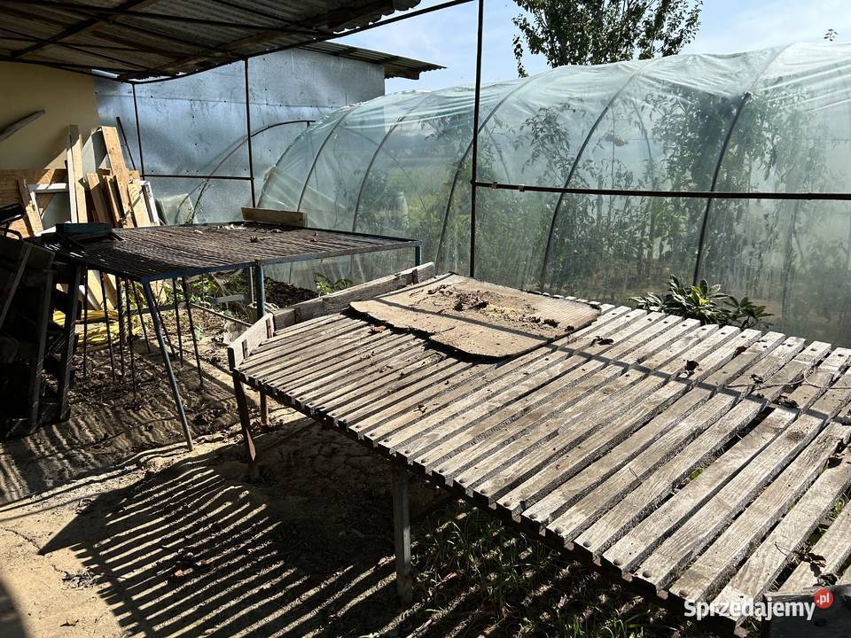 Sprzedam stół do płukania warzyw Klimontów