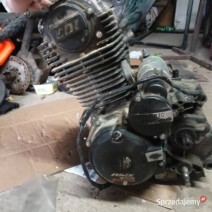 Silnik diabolini xb 31 Motoryzacja małopolskie Piwniczna-Zdrój