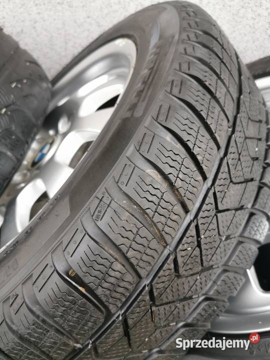 Alufelgi BMW 5x120 Średnica 16" Oborniki sprzedam