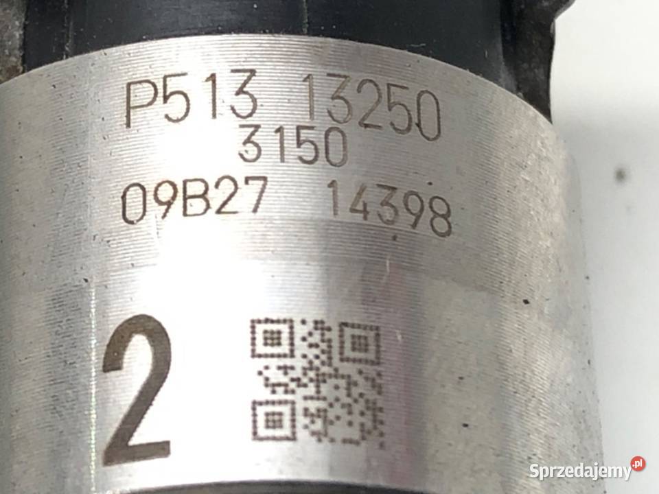 LISTWA WTRYSKOWA MAZDA 2 DL P51313250 15 90 podkarpackie