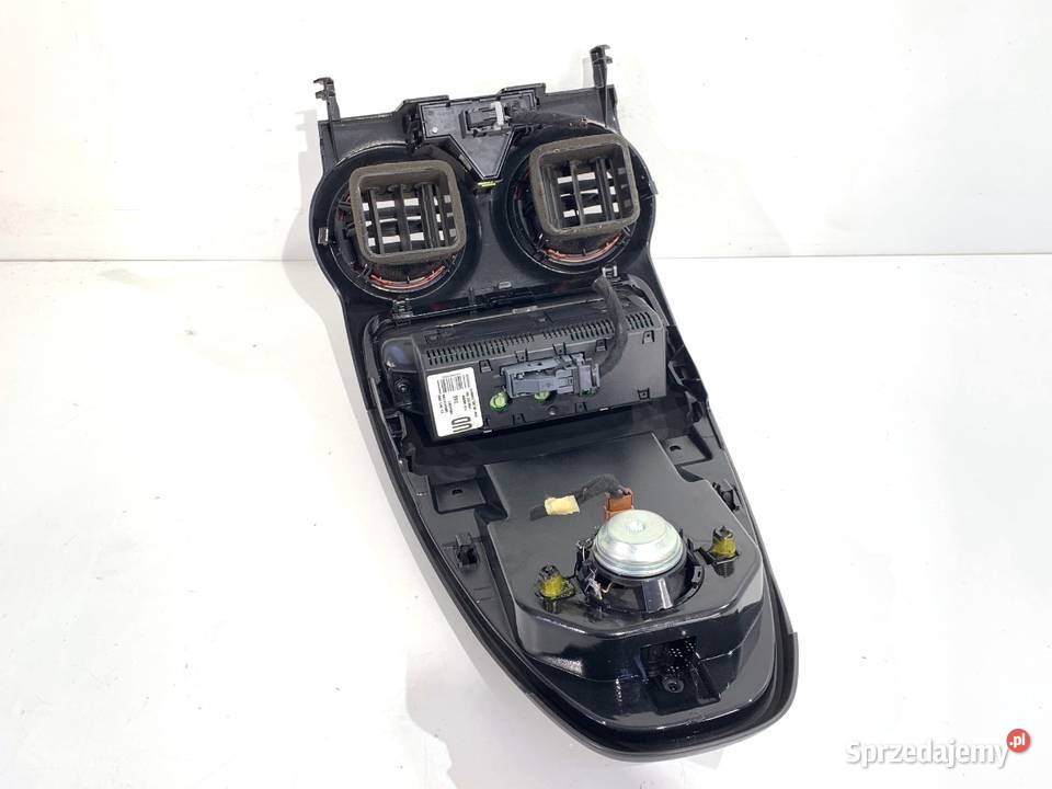 KRATKA NAWIEWU PRZÓD ŚRODKOWA KOMPLETNA OPEL