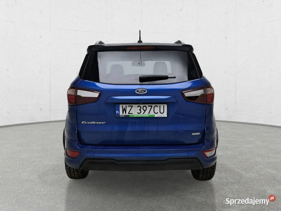 Ford EcoSport II 2013 SUV Komorniki