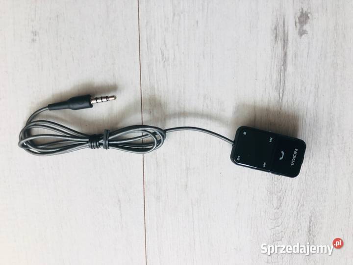 NOWY NOKIA pilot AD54 do słuchawek Stereo łódzkie Łódź