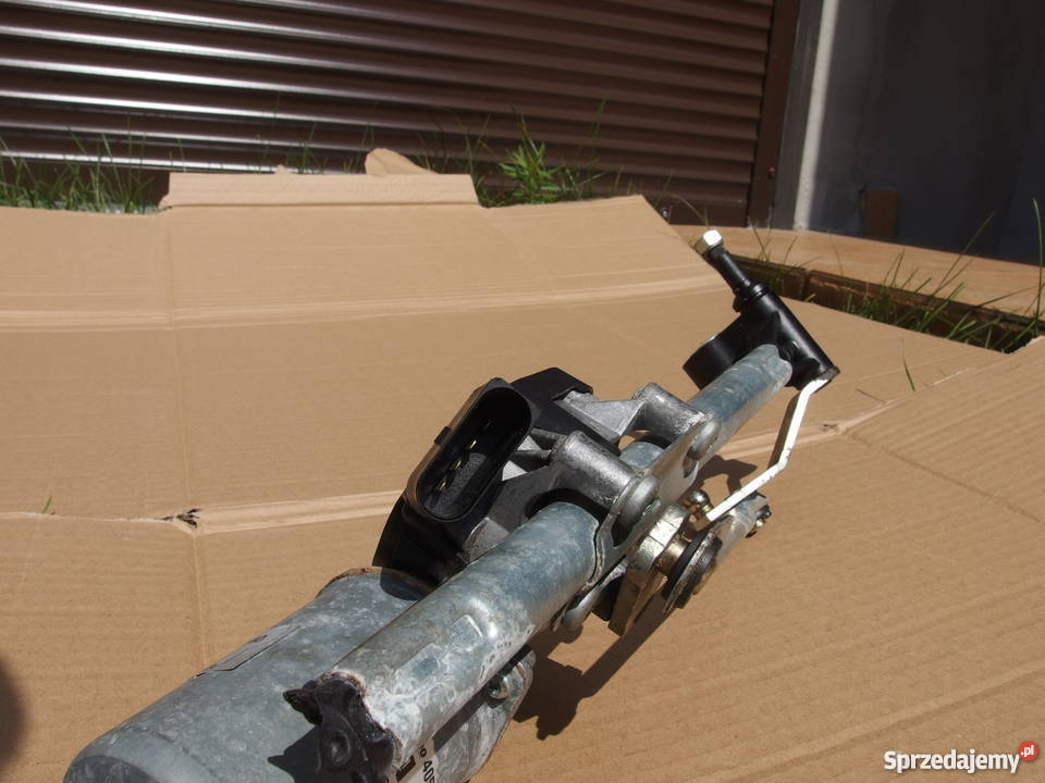 SILNICZEK WYCIERACZEK PRZÓD CORSA D 405067 osobowe wielkopolskie Wągrowiec