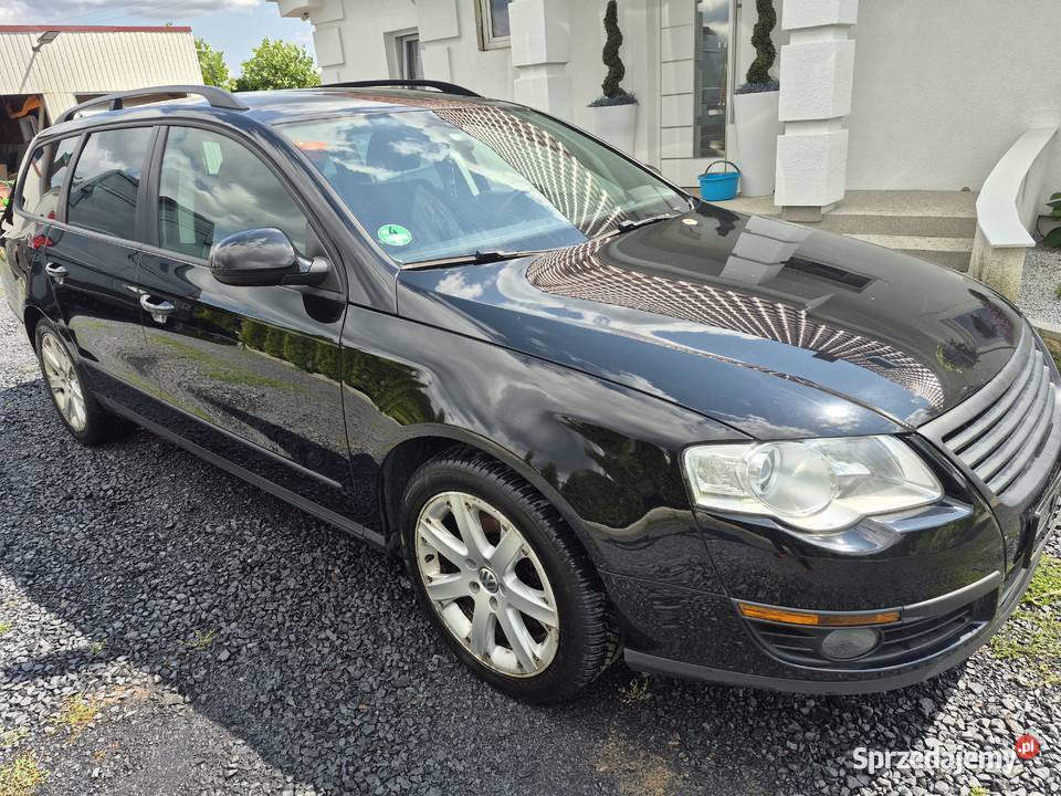 Vw passat B6 2010