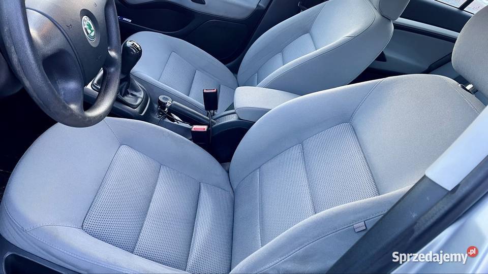 Skoda Octavia 19 TDI Stan Długie Opłaty kupiony w polskim salonie Octavia Milejów