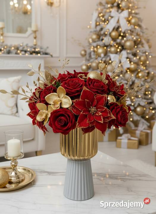 Luksusowe porcelanowe wazony Wrocław