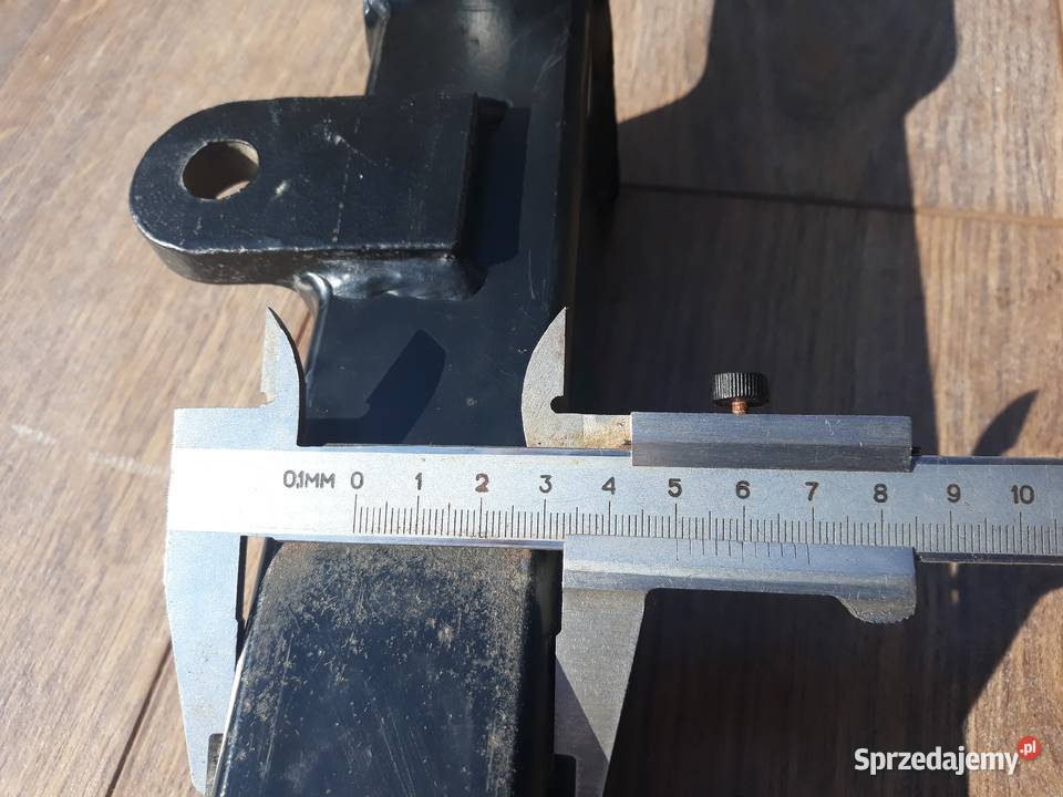 Hak holowniczy kulowy uniwersalny ursus quad osobowe opolskie Namysłów sprzedam