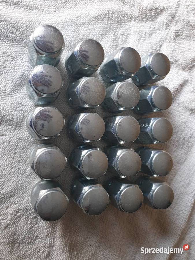 Śruby Land Rover Żary