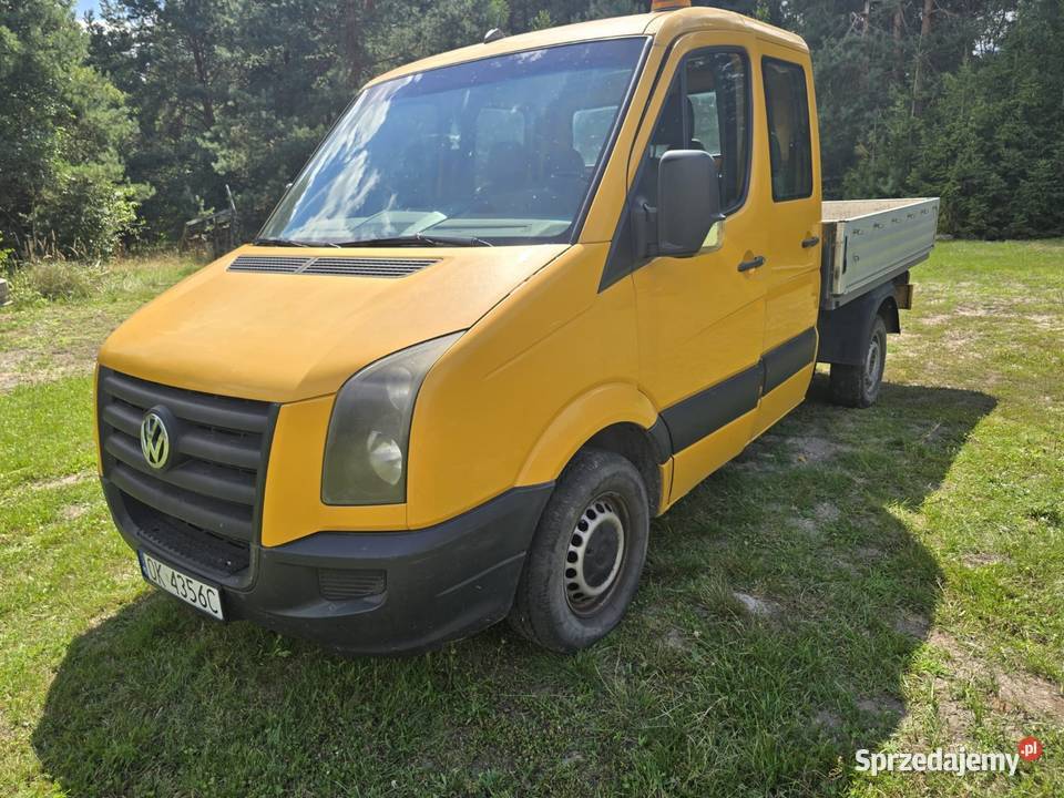 WW Crafter Kędzierzyn-Koźle