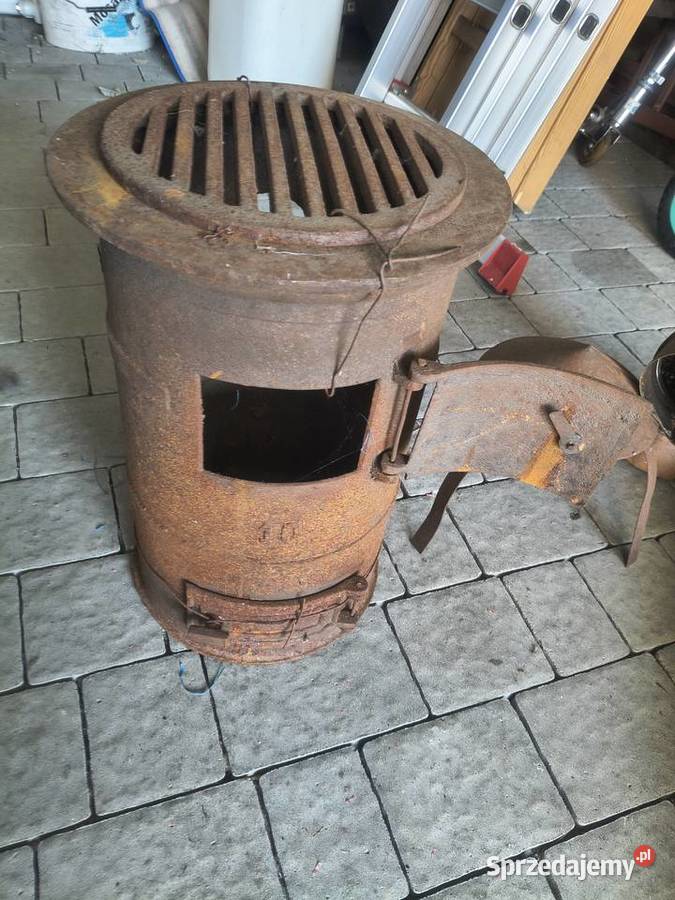 Sprzedam Piecyk żeliwny koza Proszówki