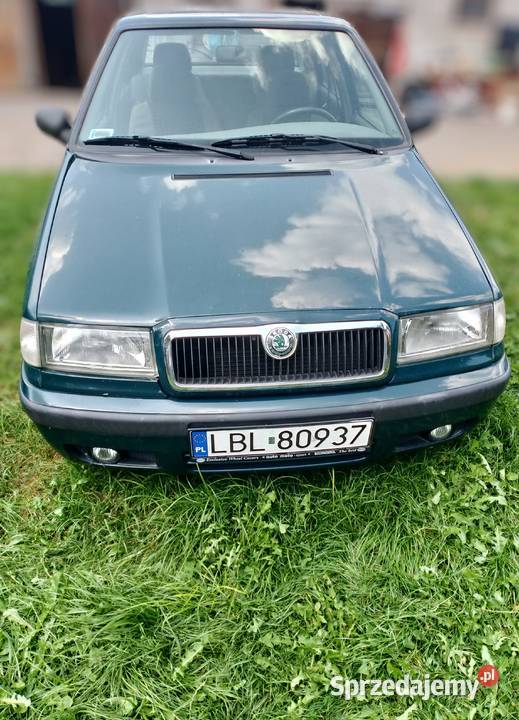 Skoda Felicia Biłgoraj