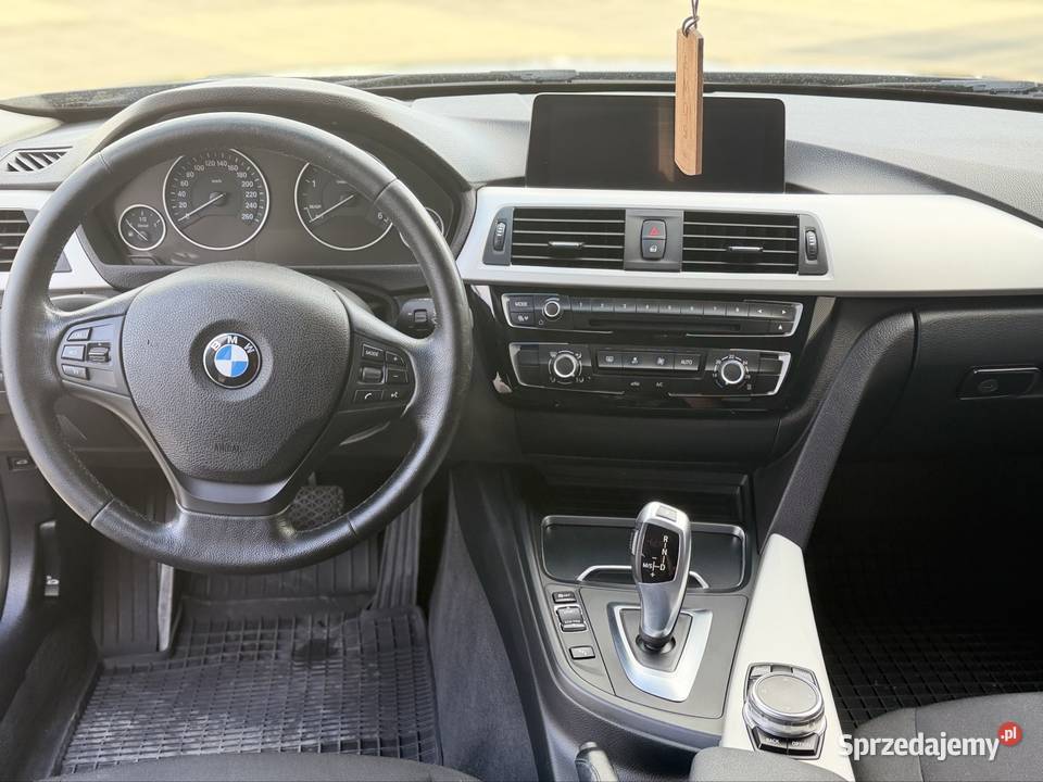BMW F31 318d stan małopolskie Dąbrowa Tarnowska