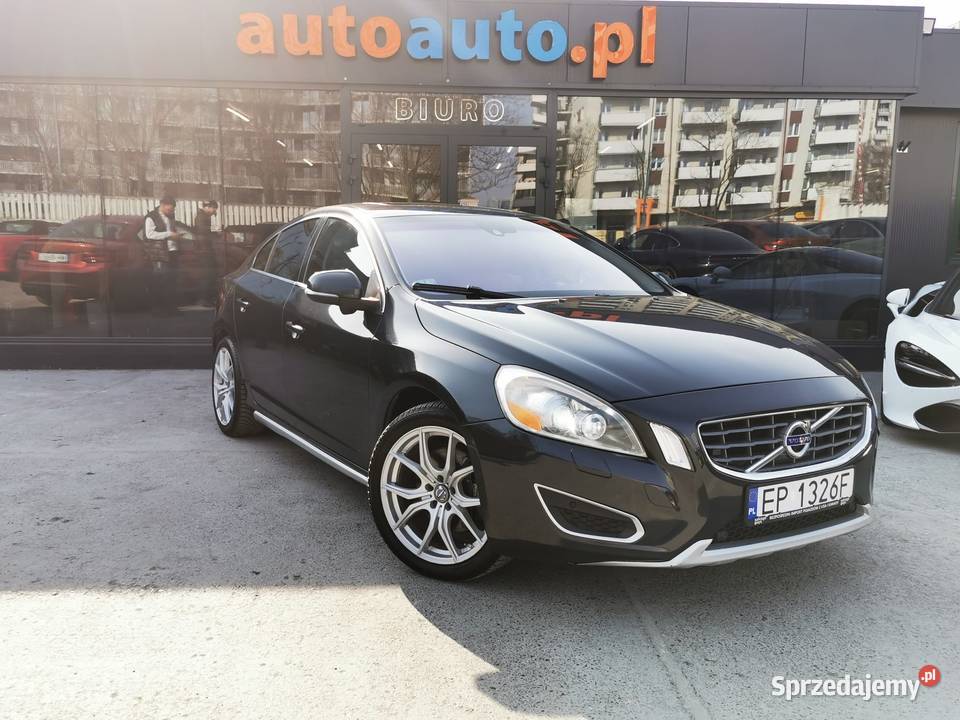 AWD 305 T6 Dokumentacja pochodzeniowa S60 Warszawa