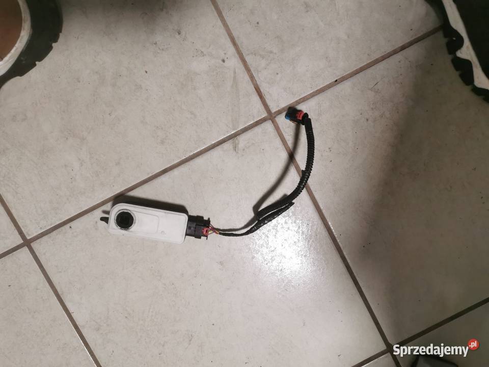 Tesla 3 Y silniczek żaluzji chłodnicy 115579700 Silniki