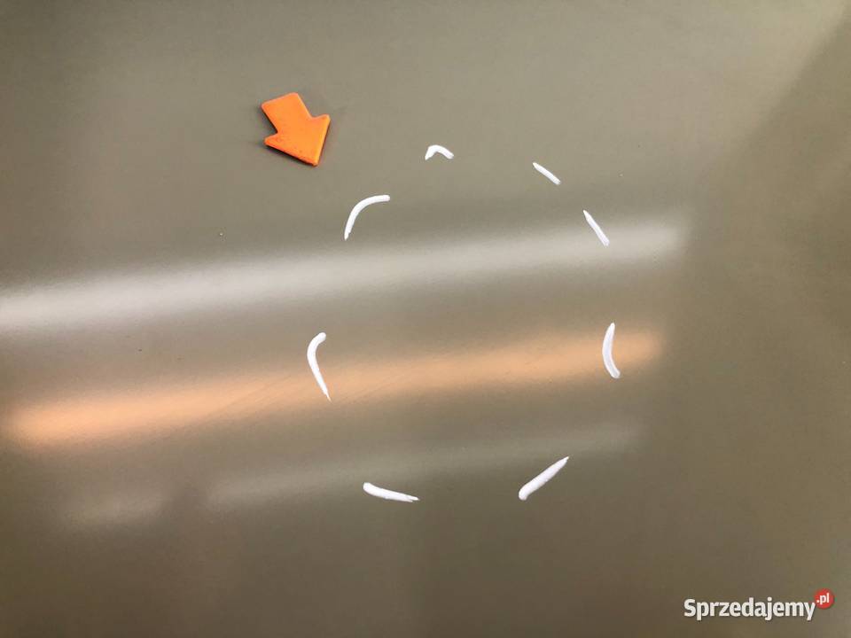 Honda City GM2 GM3 V 022009122013 Maska pokrywa Maski świętokrzyskie sprzedam