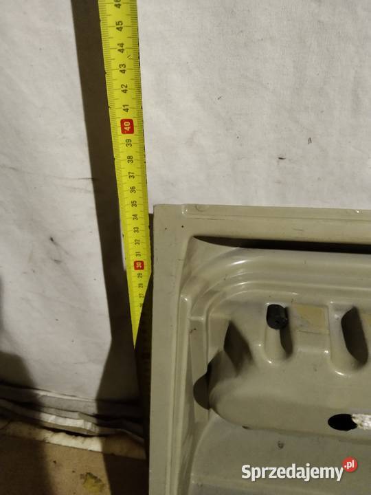 Zderzak tył do przyczepy kempingowej TEC LMC Odrowążek