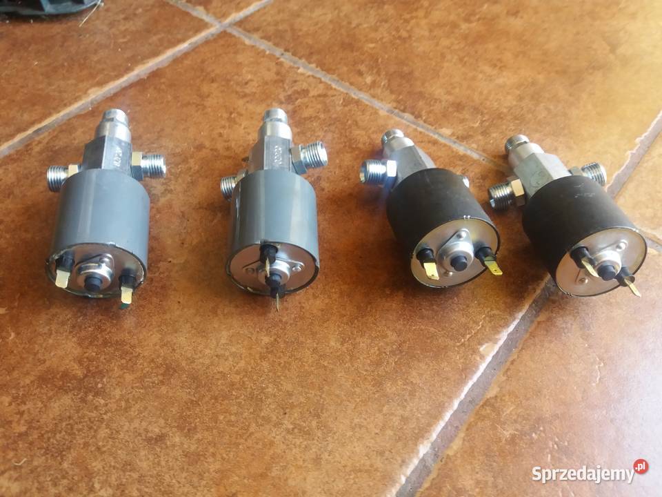 LKT 81 LKT 80 Elektrozawór Zawór Blokady Garwolin