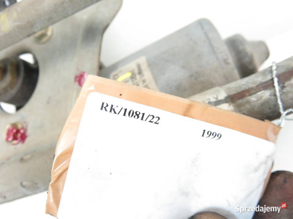 MECHANIZM WYCIERACZEK VOLVO S80 I TS XY 9171901