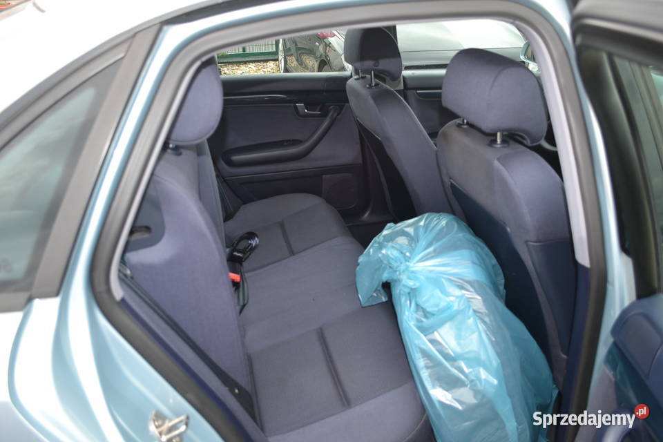 Audi A4 z Niemiec OPŁACONA 15 dolnośląskie Zgorzelec sprzedam
