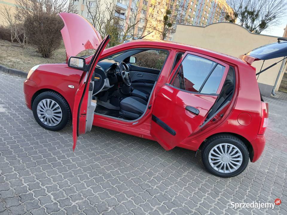 kia picanto 20052006 104cylindrowy 121 Bydgoszcz sprzedam