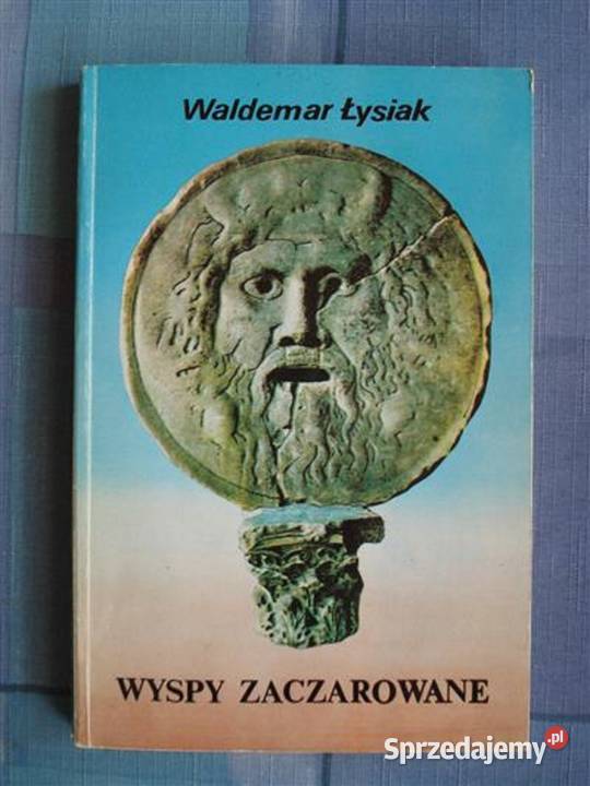 Wyspy zaczarowane Łysiak IMG Załom