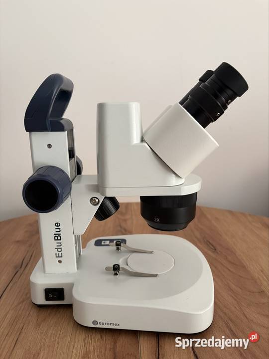 Mikroskop stereoskopowy Euromex EduBlue ED1805S Lubin